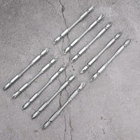 ASHATA 15PCS Printer Assembly Accessories for T8 Guide Screw Rod Kit Coordinate Measuring Tool Set ASHATA 15PCS Printer Assembly Accessories for T8 Guide Screw Rod Kit Coordinate Measuring Tool Set